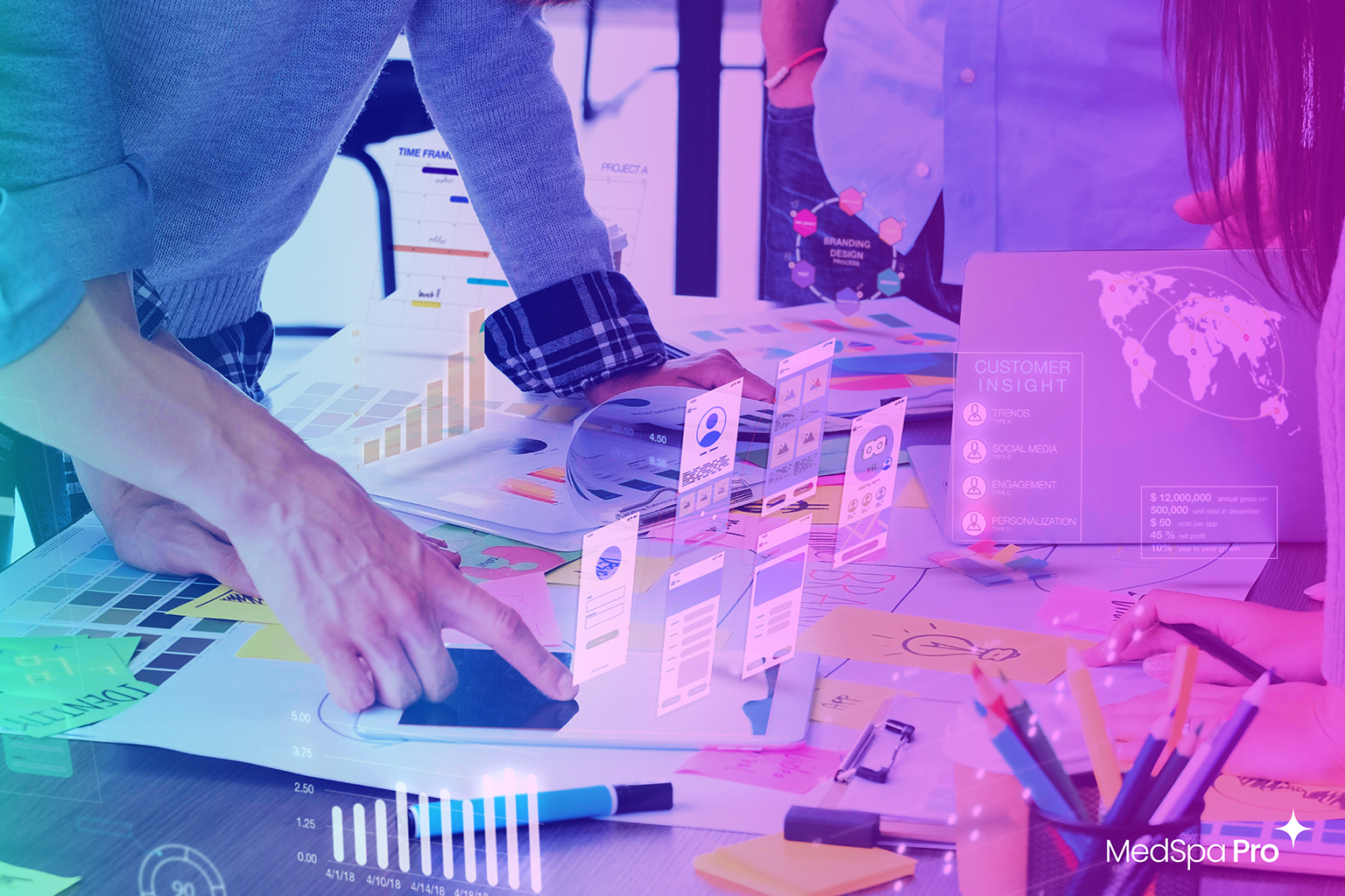 Finishing Strong: Year-End Revenue and Marketing Strategies for Your Med Spa 