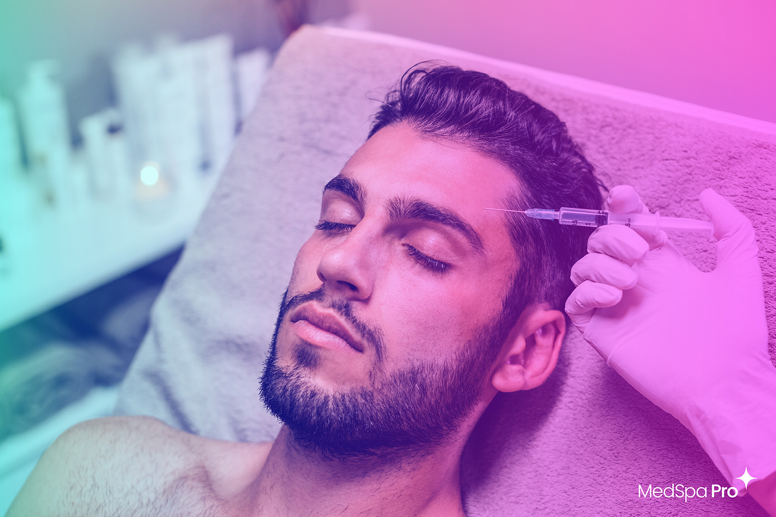 Men and Med Spas: Today’s Top Treatments 