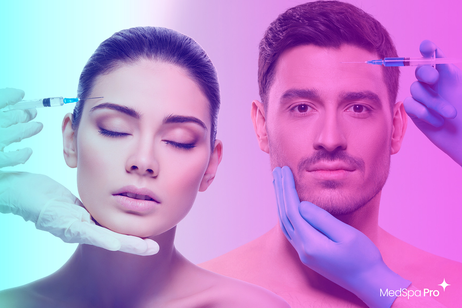 Men, Women, and Aesthetic Consultations 