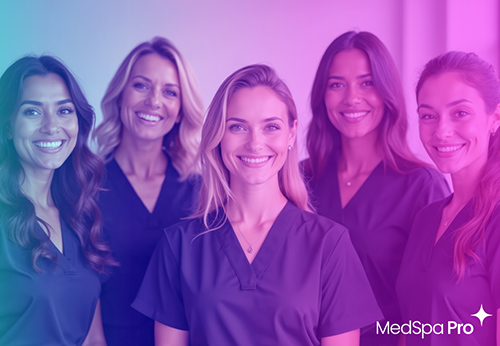 How to Find and Foster Your Med Spa Dream Team 