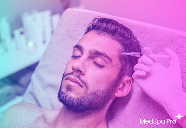 Men and Med Spas: Today’s Top Treatments 
