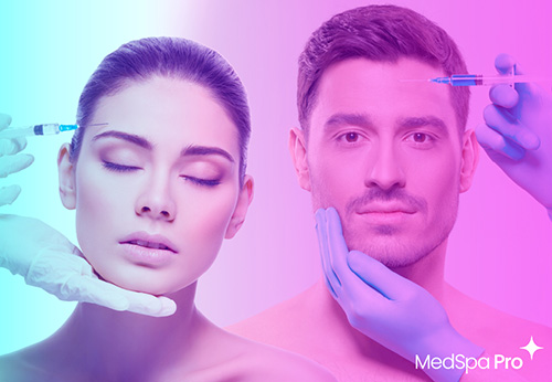 Men, Women, and Aesthetic Consultations 