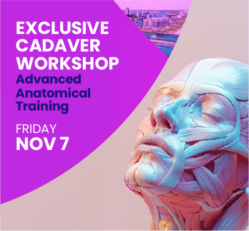 Exclusive Cadaver Workshop Advanced Anatomical Training