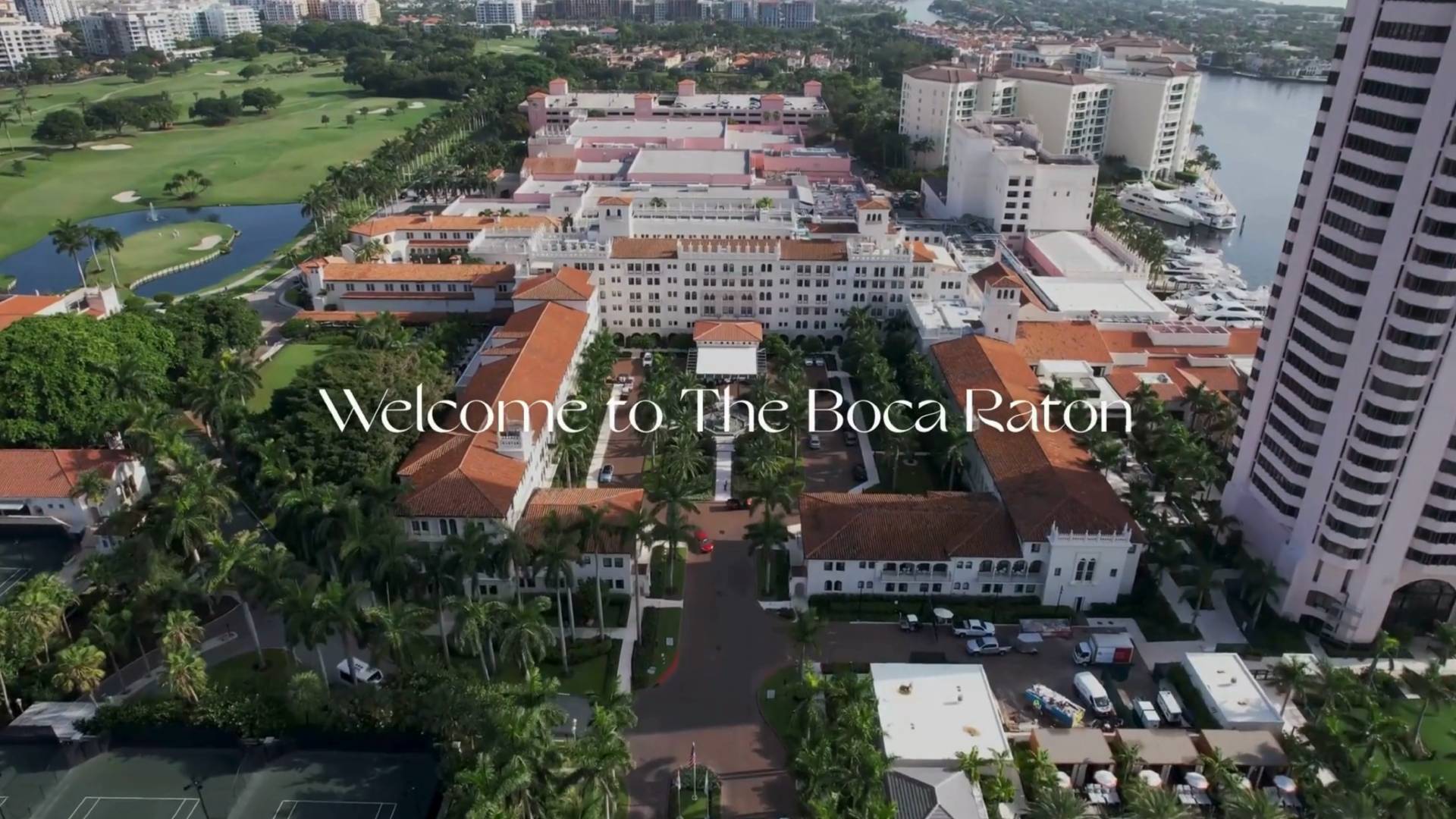 The Boca Raton