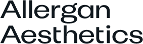 Allergan Aesthetics logo