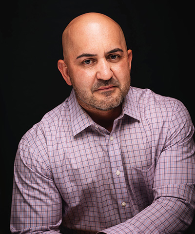 Alejandro De La Vega, Pharm.D., BCPS, BCTXP