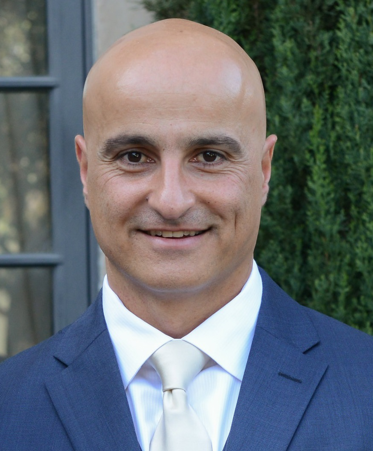 Ali Mahrouyan, MBA