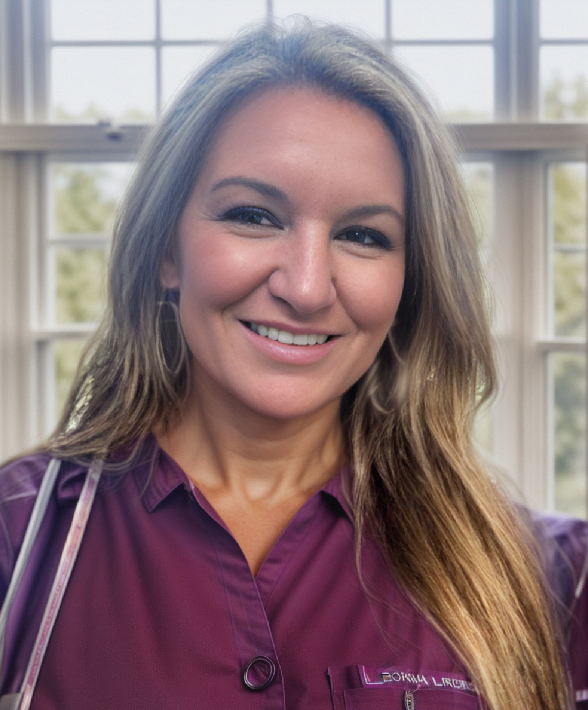 Courtney Jones, RN, BSN