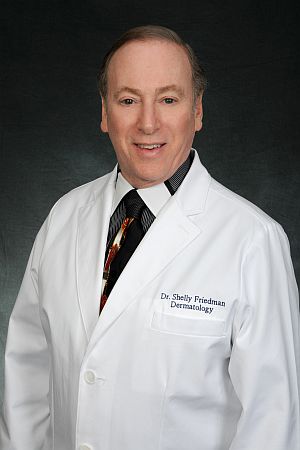 Shelly Friedman, DO, FAOCD, FAAD, FISHRS