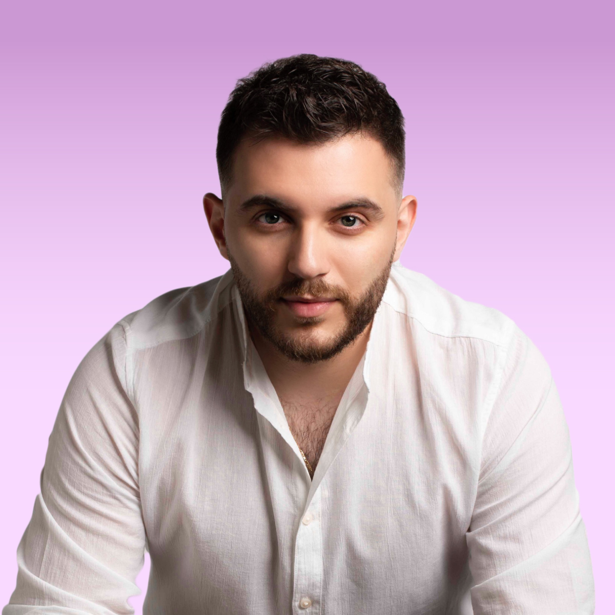 Ontonio Karam, BCom, MFA