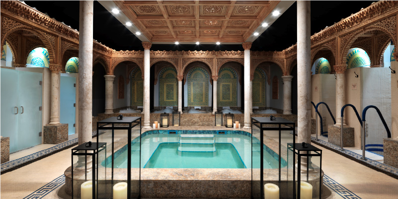 Forbes Five-star SPA Palmera