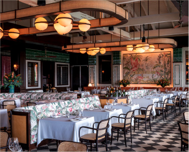 The Flamingo Grill