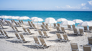 The luxurious Boca Raton resort