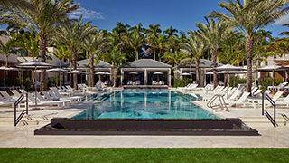 The luxurious Boca Raton resort