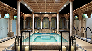 The luxurious Boca Raton resort