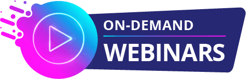 On Demand Webinar